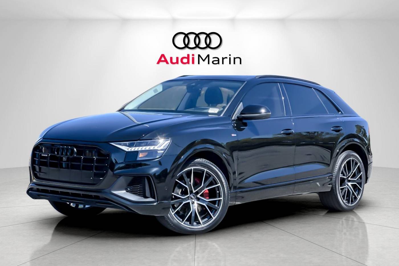 2022 Audi Q8 Prestige — SUV — 26,240 mi — San Rafael, CA
