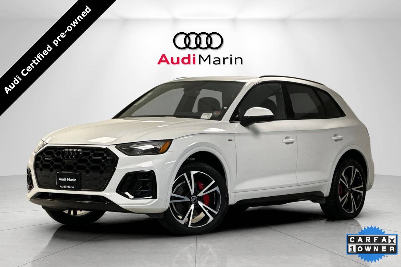 2025 Audi Q5 Premium Plus — SUV — 10,566 mi — San Rafael, CA