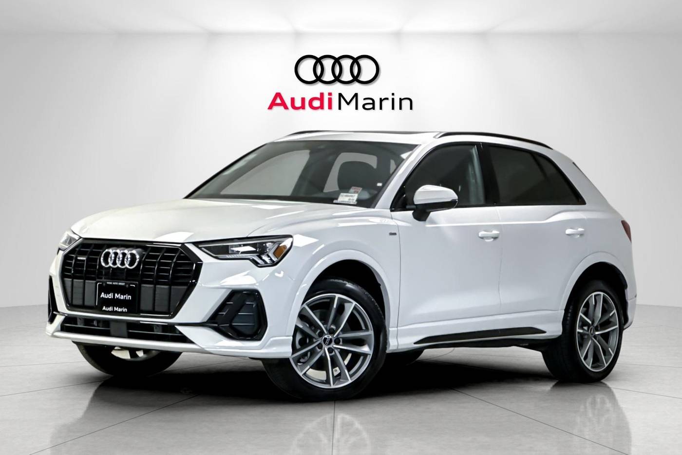 2025 Audi Q3 S line Premium — SUV — 4,730 mi — San Rafael, CA
