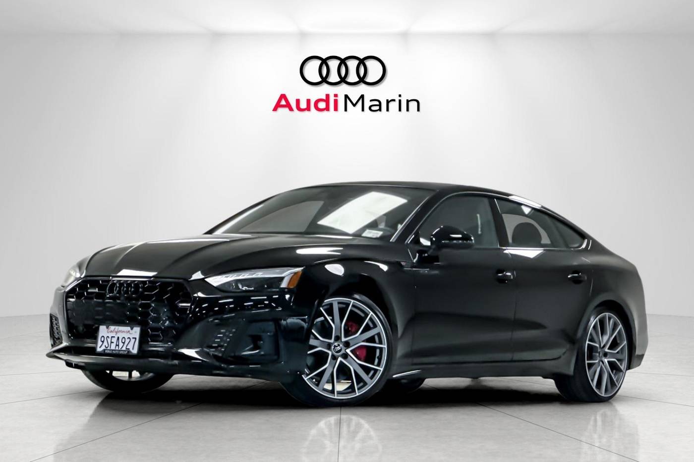 2025 Audi A5 S line Premium Plus — Hatchback — 3,467 mi — San Rafael, CA