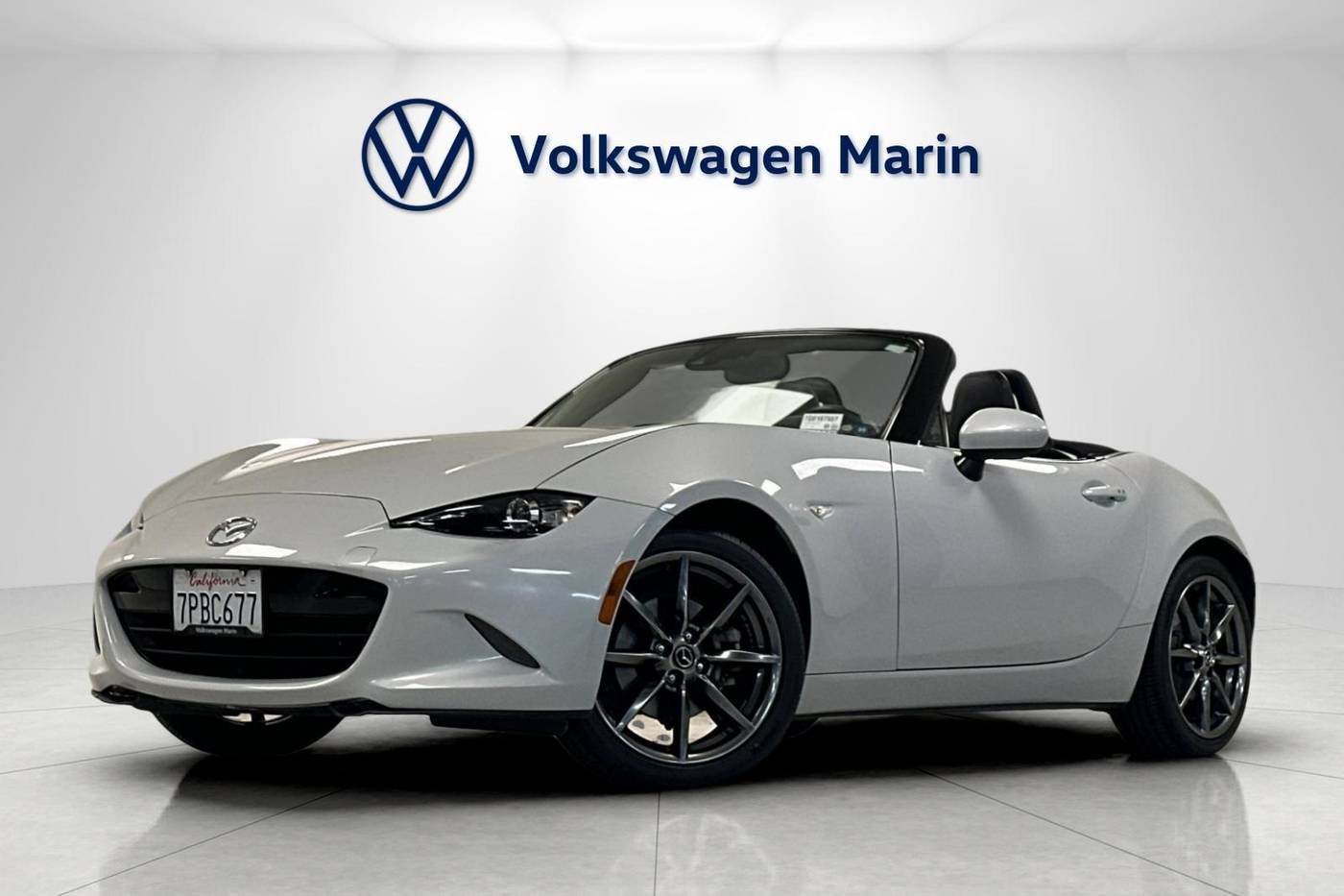 2016 Mazda MX-5 Miata Grand Touring — Convertible — 61,065 mi — San Rafael, CA