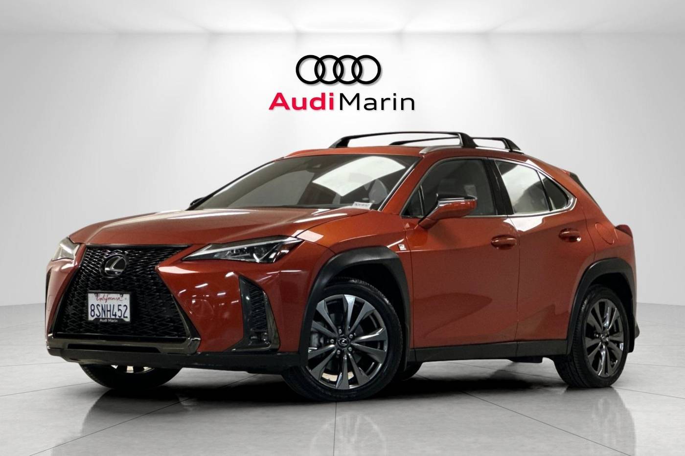 2019 Lexus UX UX 200 — SUV — 28,271 mi — San Rafael, CA