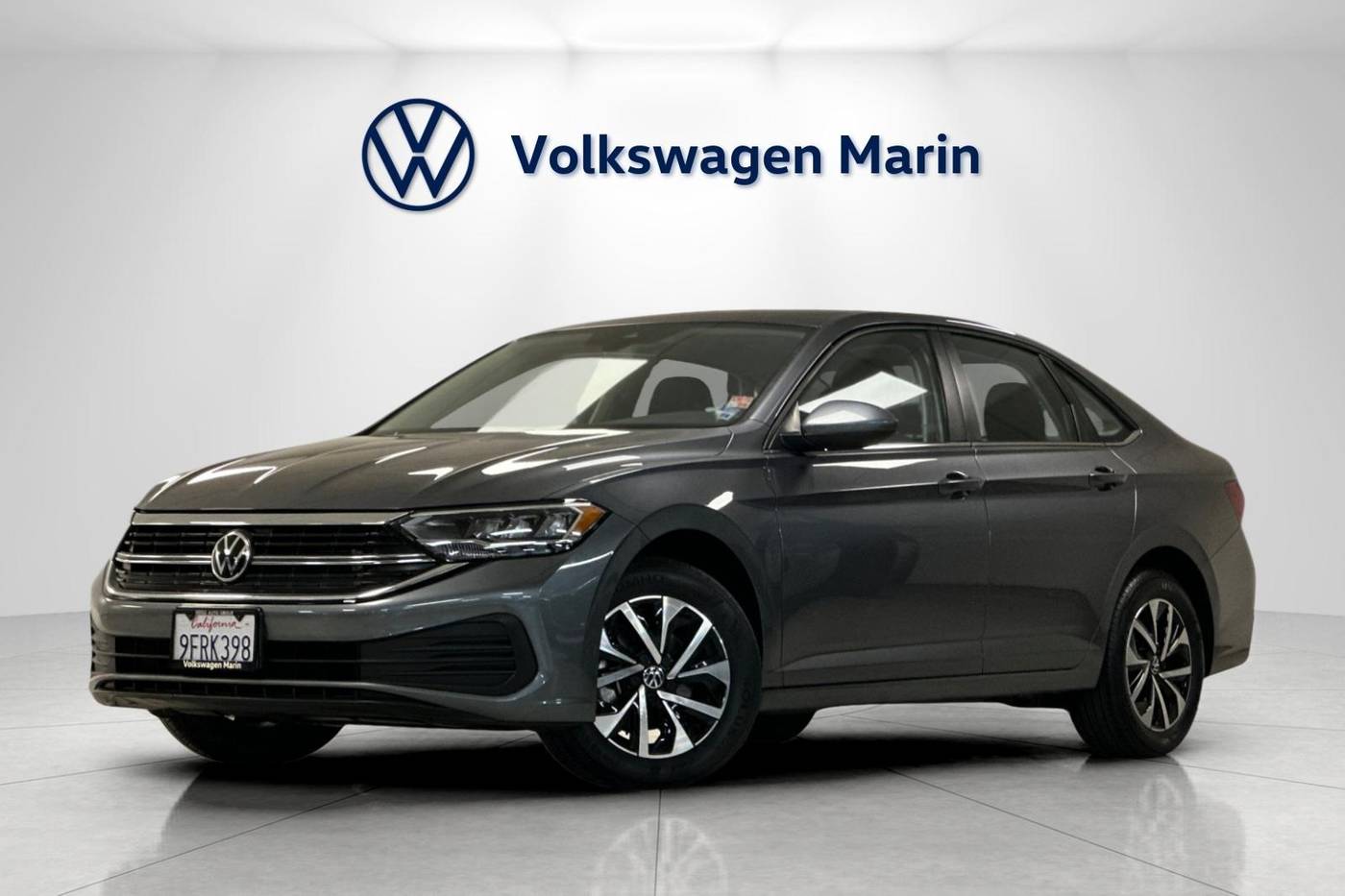 2023 Volkswagen Jetta S — Sedan — 12,842 mi — San Rafael, CA