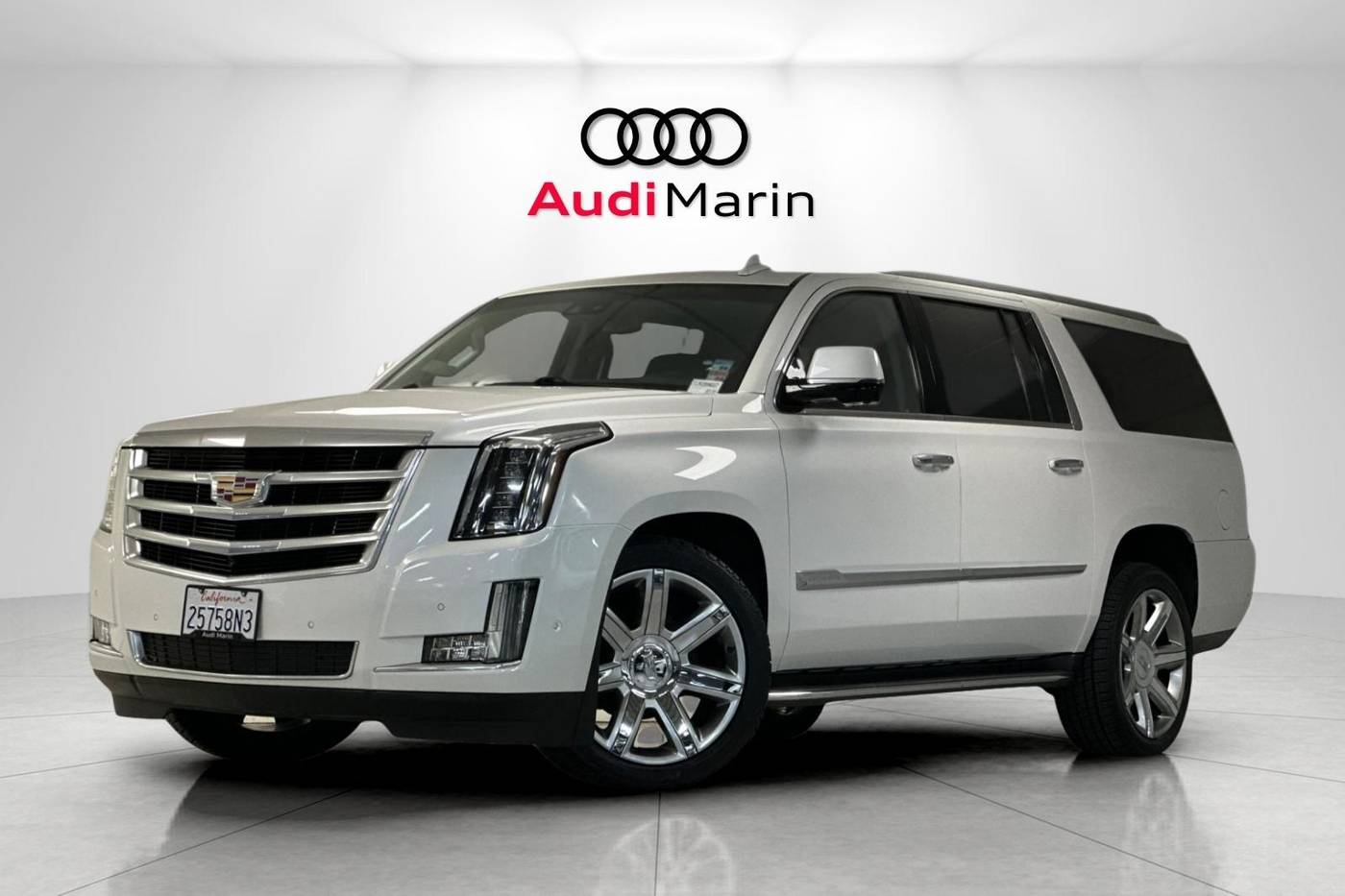 2020 Cadillac Escalade Luxury — SUV — 56,218 mi — San Rafael, CA