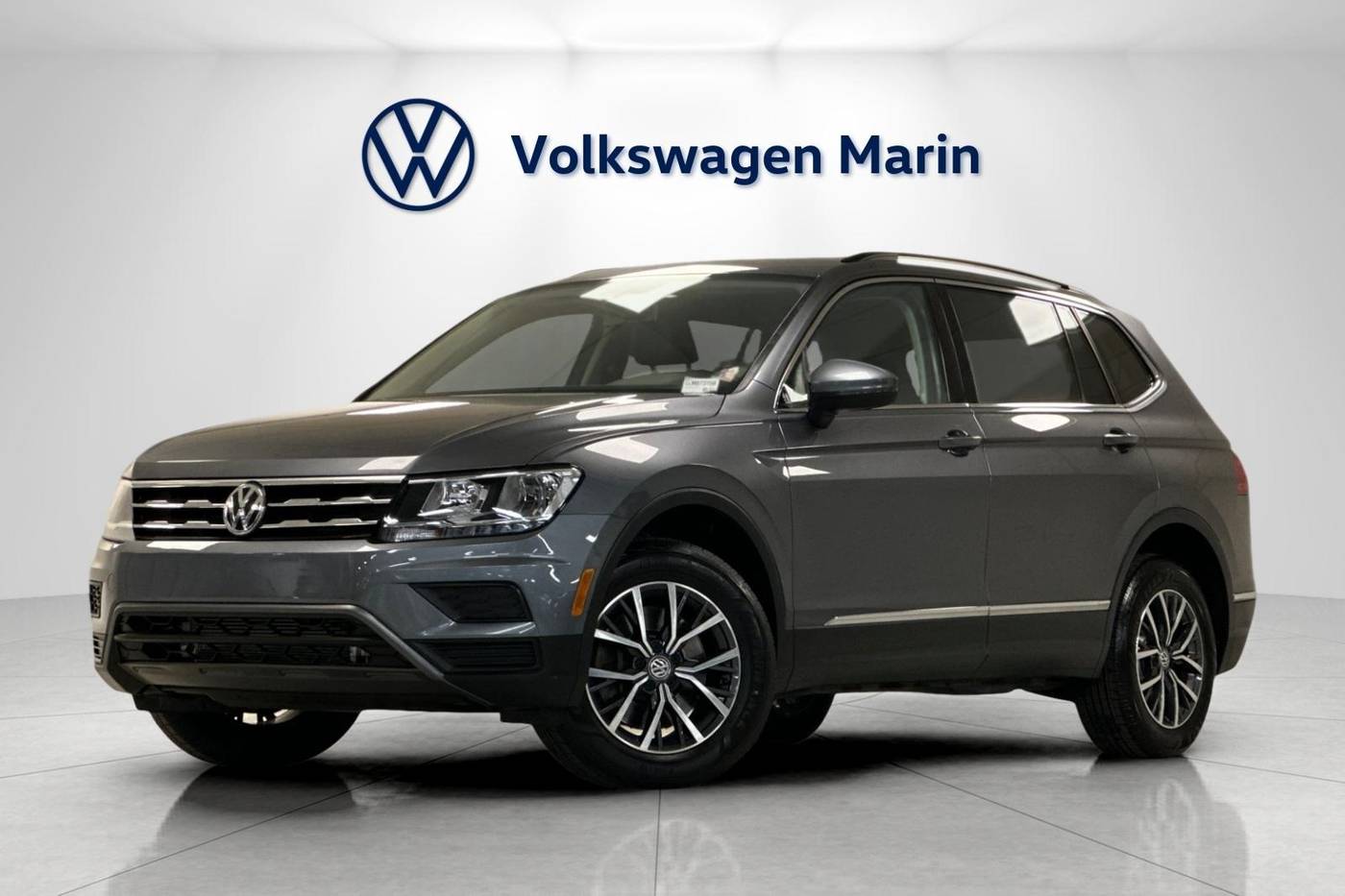 2020 Volkswagen Tiguan SE — SUV — 75,716 mi — San Rafael, CA