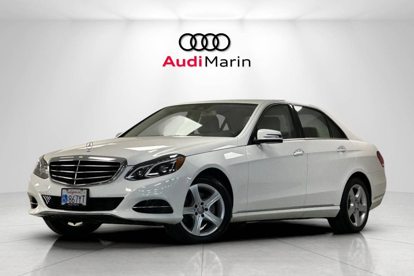 2016 Mercedes-Benz E-Class E 250 — Sedan — 14,997 mi — San Rafael, CA