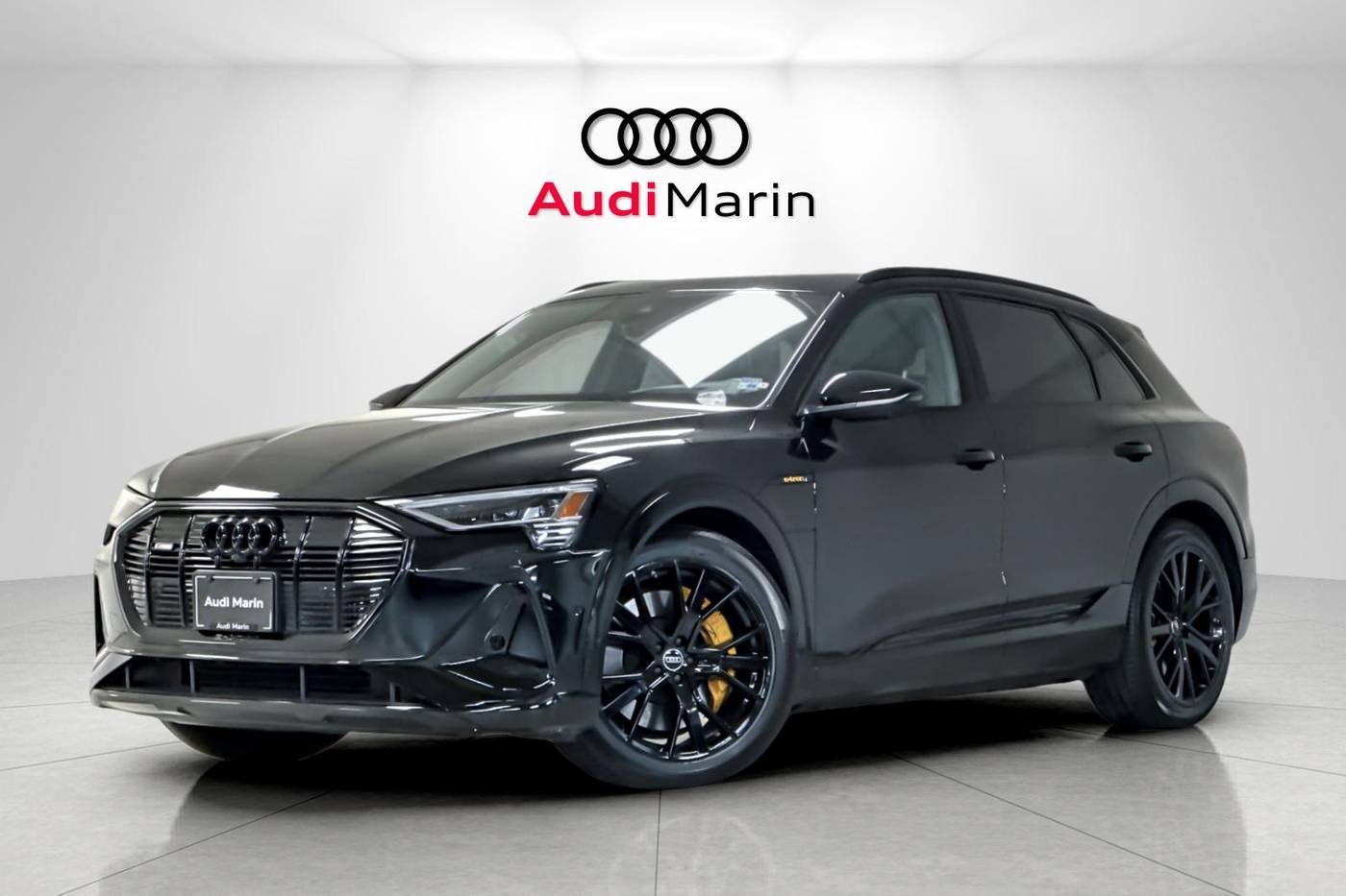 2022 Audi e-tron Chronos — SUV — 16,591 mi — San Rafael, CA