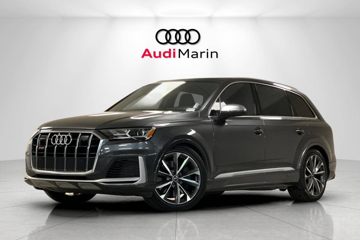 2022 Audi SQ7 Prestige — SUV — 25,921 mi — San Rafael, CA