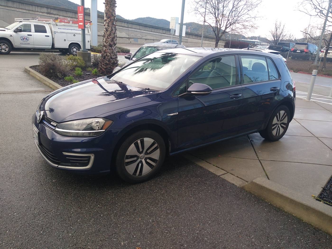 2019 Volkswagen e-Golf SE — Hatchback — 29,941 mi — San Rafael, CA