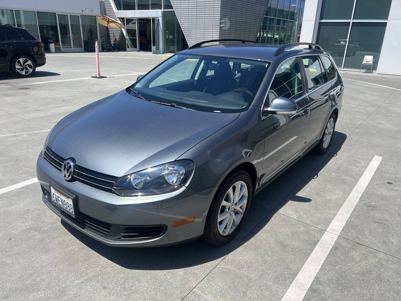 2012 Volkswagen Jetta SE — Wagon — 31,941 mi — San Rafael, CA