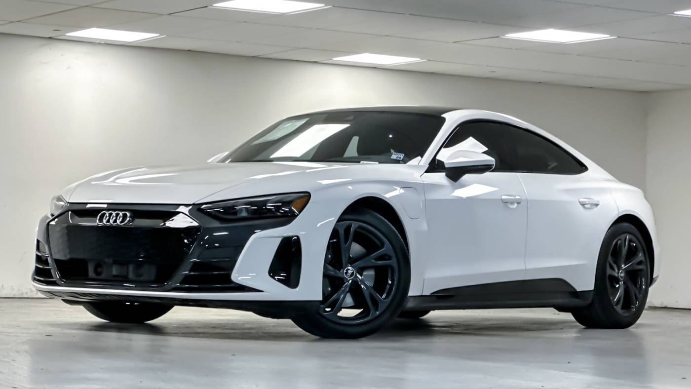 2022 Audi e-tron GT Premium Plus — Sedan — 8,538 mi — San Rafael, CA