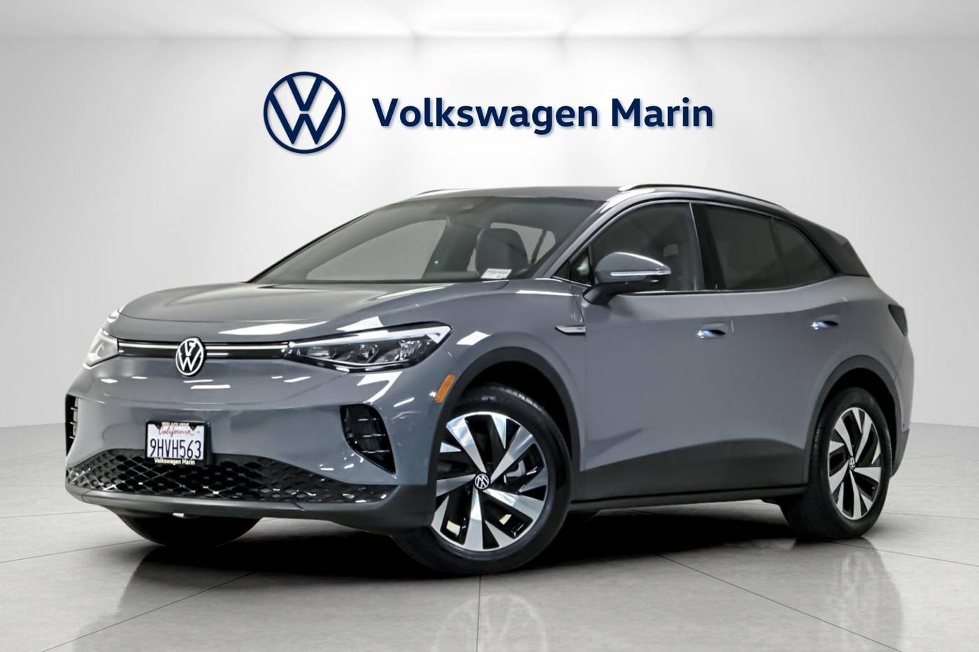 2023 Volkswagen ID.4 Pro — SUV — 5,962 mi — San Rafael, CA