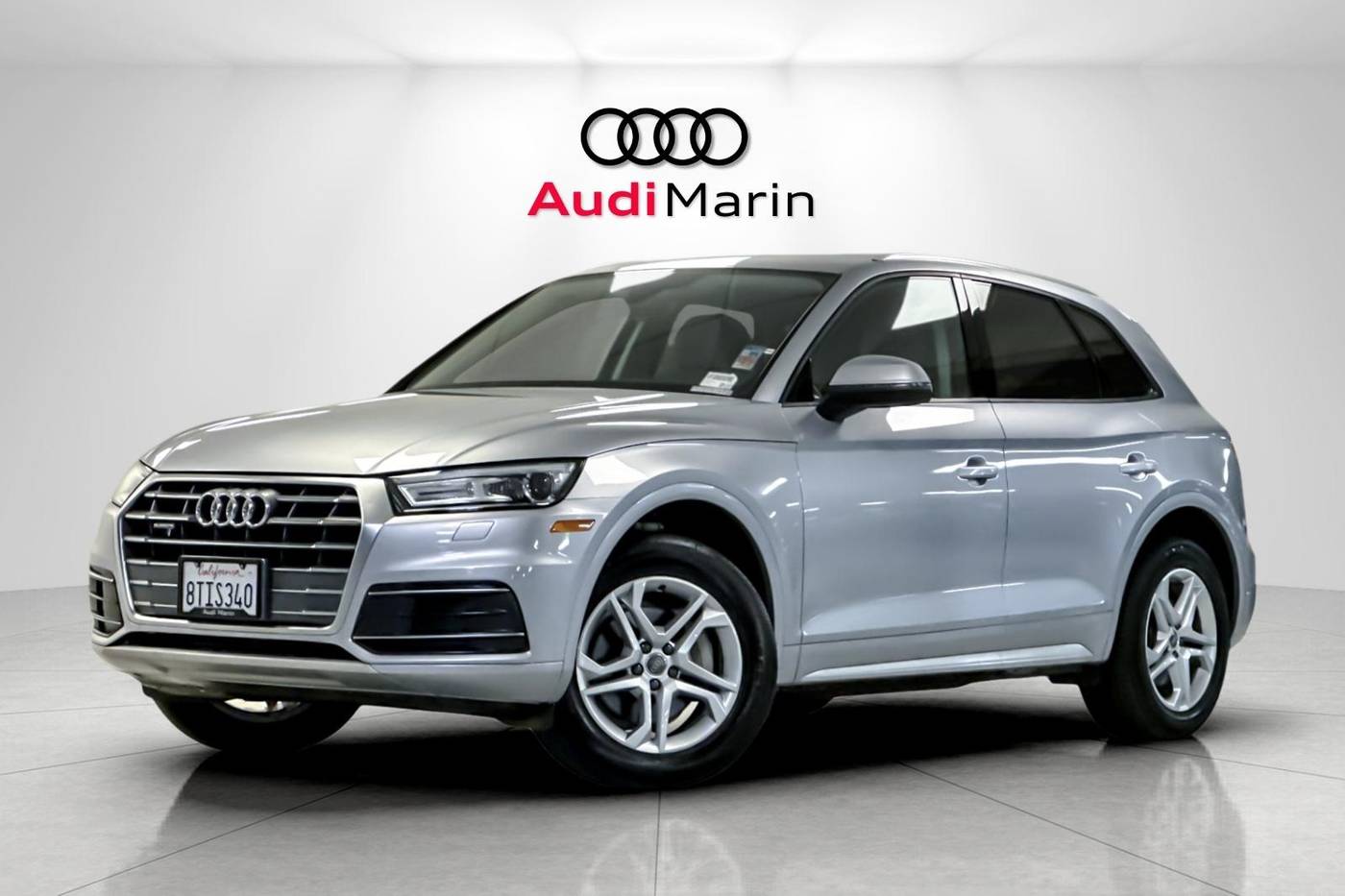 2018 Audi Q5 Premium — SUV — 43,765 mi — San Rafael, CA
