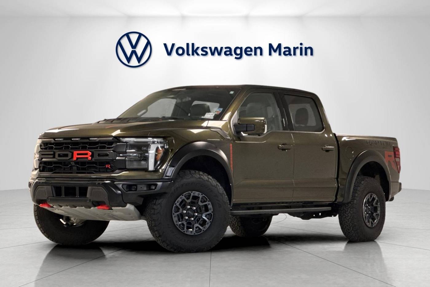 2024 Ford F-150 Raptor — Pickup Truck — 11,751 mi — San Rafael, CA