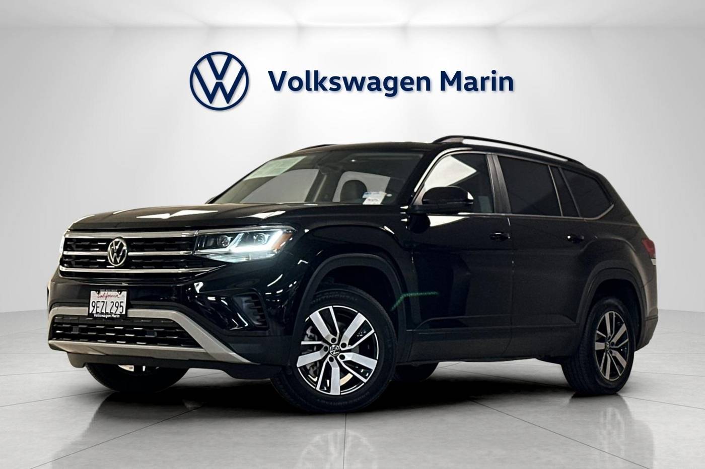 2022 Volkswagen Atlas SE — SUV — 44,088 mi — San Rafael, CA