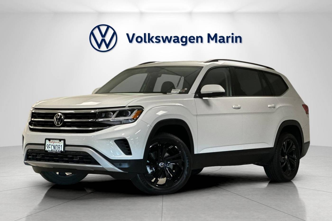 2023 Volkswagen Atlas SE with Technology — SUV — 37,702 mi — San Rafael, CA