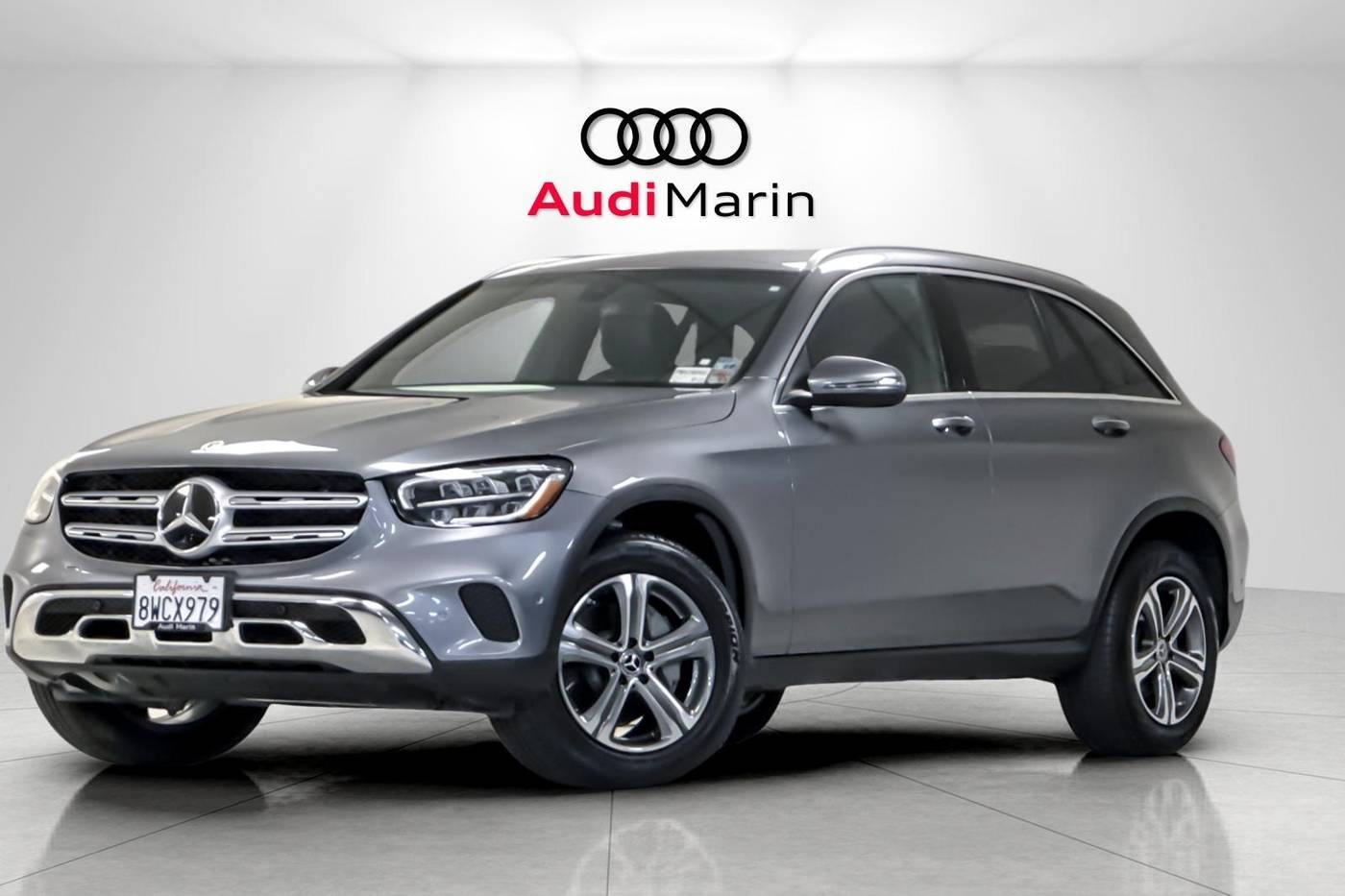2021 Mercedes-Benz GLC GLC 300 — SUV — 28,251 mi — San Rafael, CA