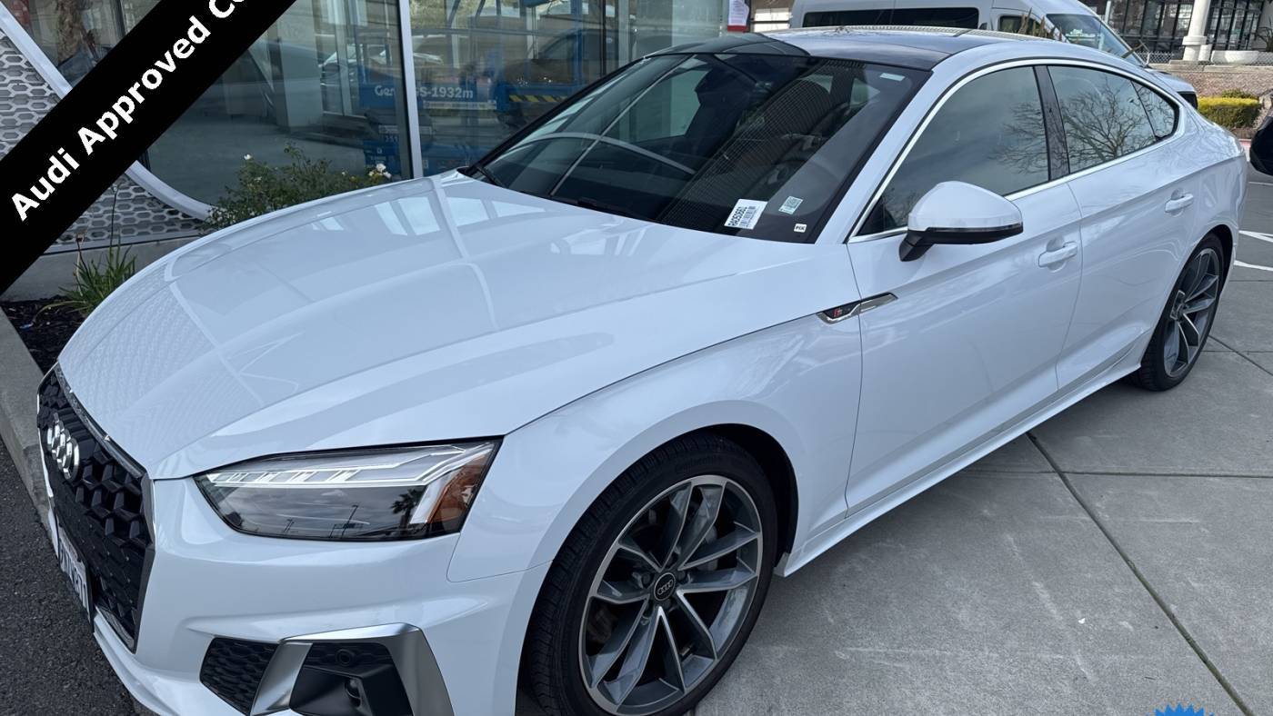 2024 Audi A5 S line Premium Plus — Hatchback — 3,029 mi — San Rafael, CA