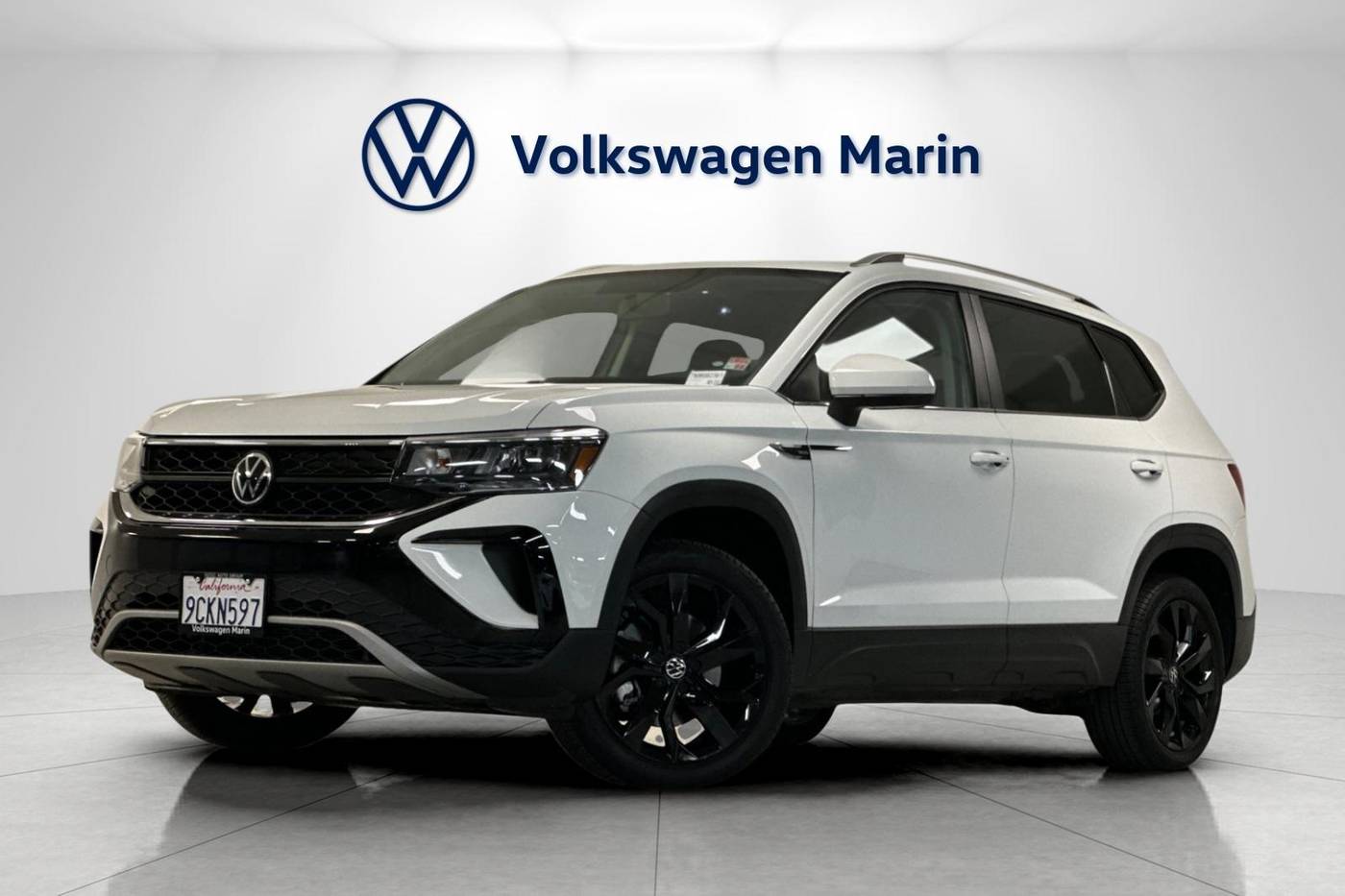 2022 Volkswagen Taos SE — SUV — 25,251 mi — San Rafael, CA