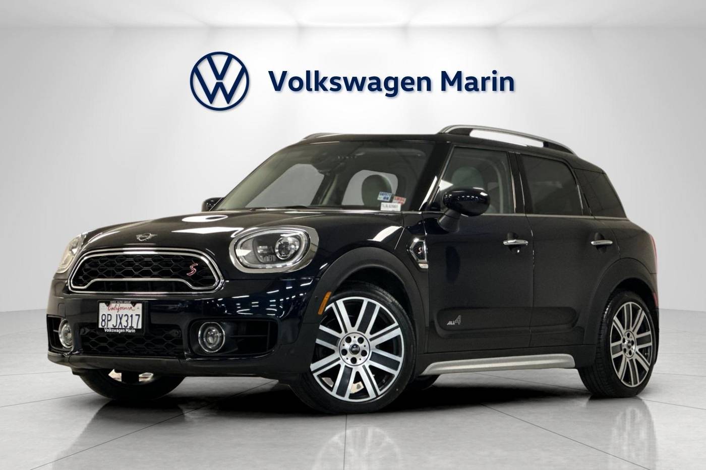 2020 MINI Countryman Cooper S — SUV — 49,684 mi — San Rafael, CA