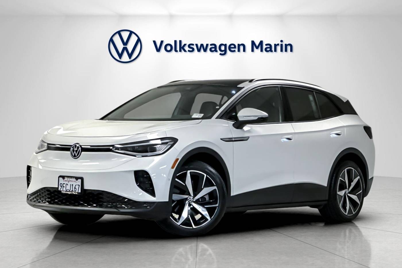 2023 Volkswagen ID.4 Pro S — SUV — 27,692 mi — San Rafael, CA