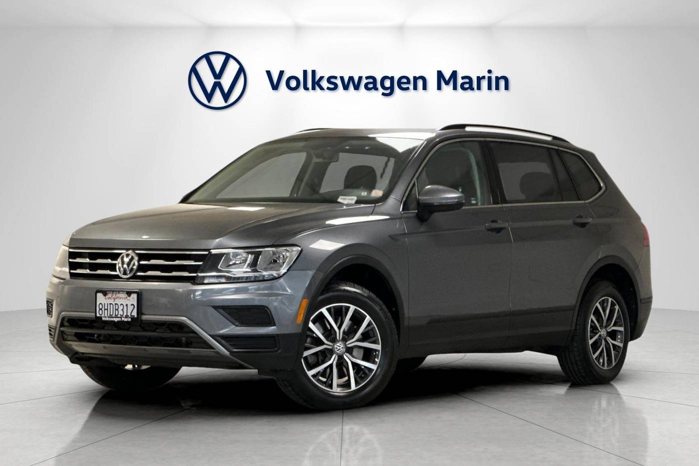 2019 Volkswagen Tiguan SE — SUV — 62,137 mi — San Rafael, CA