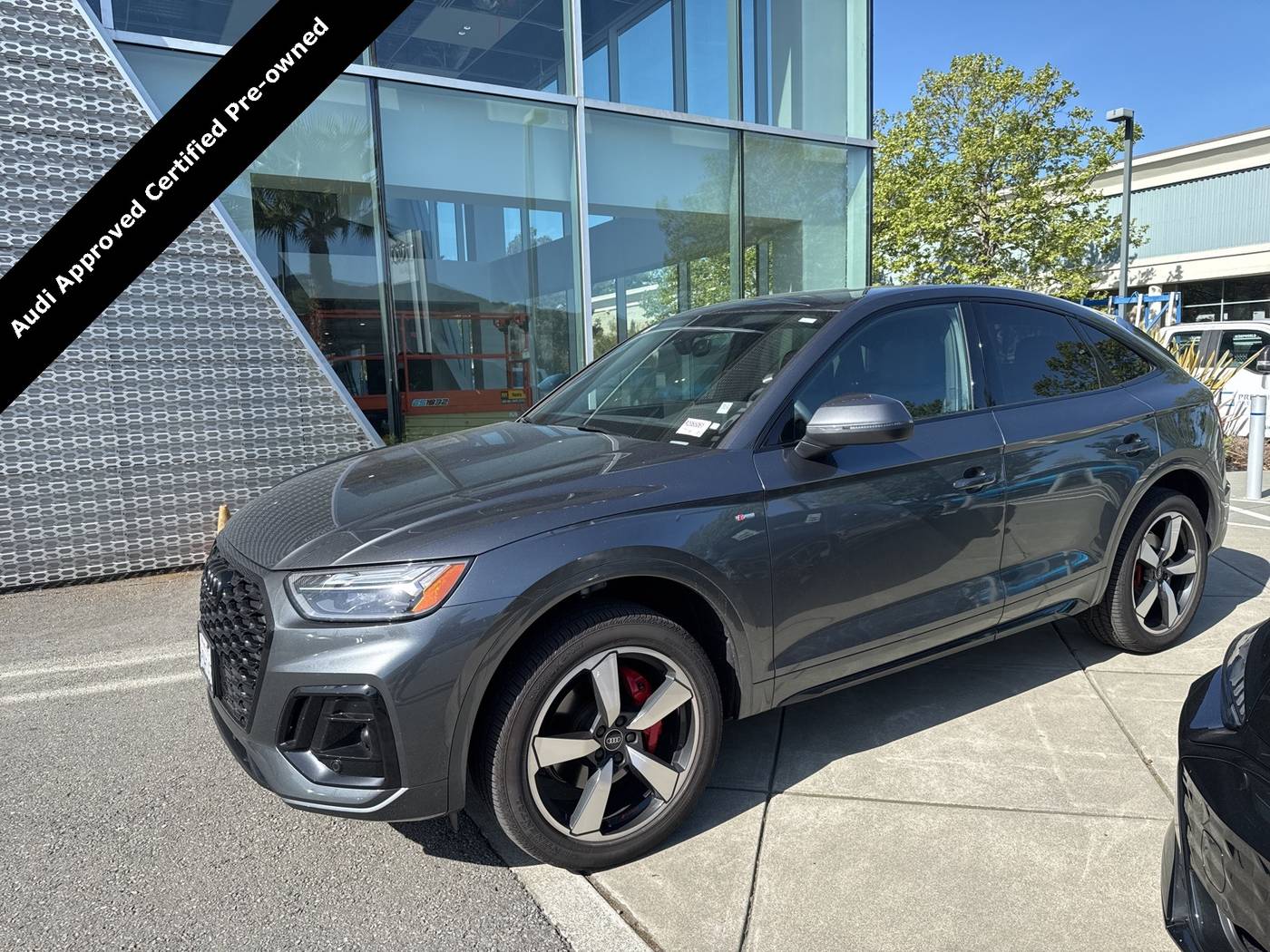 2024 Audi Q5 Premium Plus — SUV — 4,383 mi — San Rafael, CA
