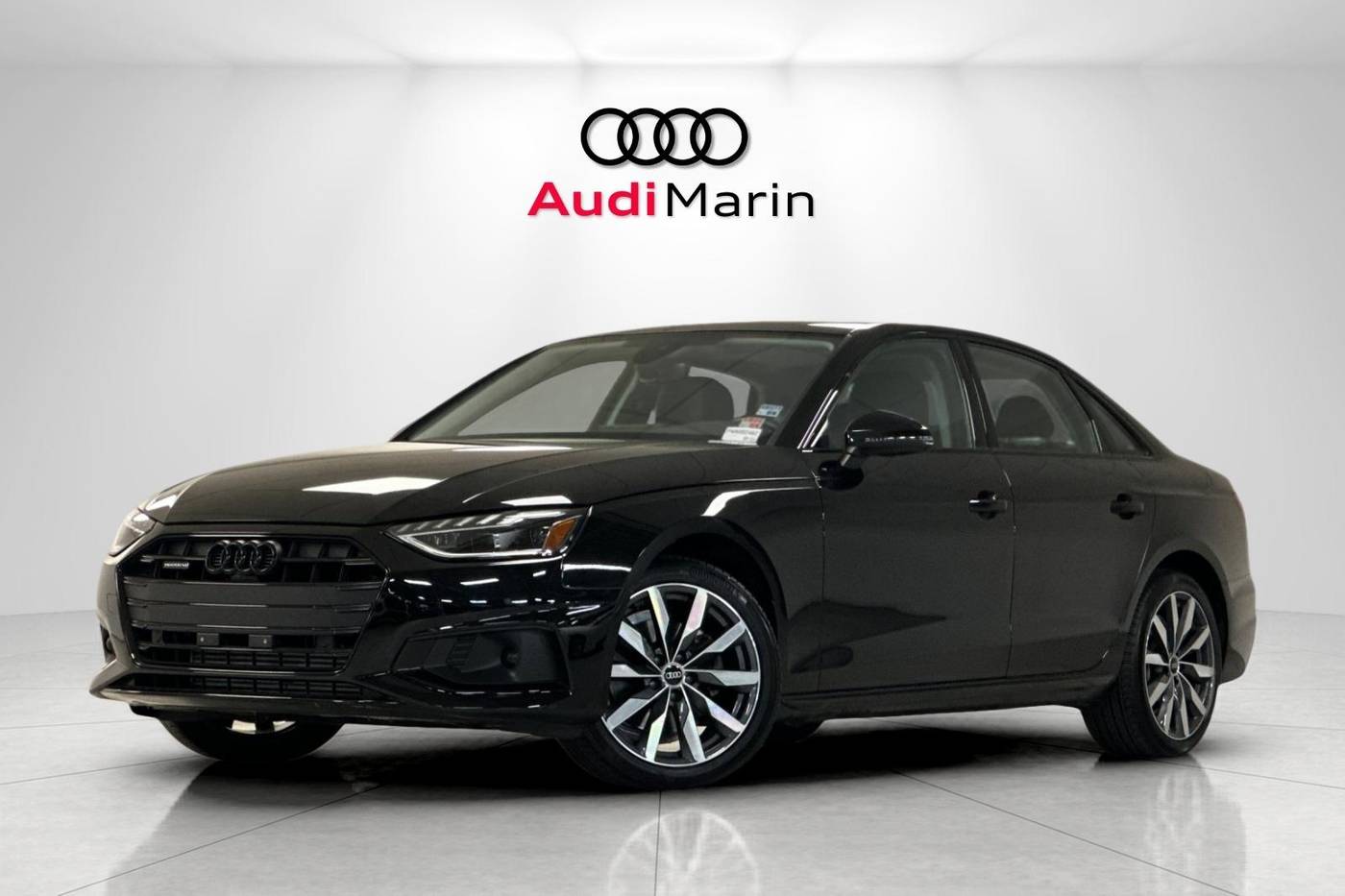2022 Audi A4 Premium Plus — Sedan — 13,161 mi — San Rafael, CA