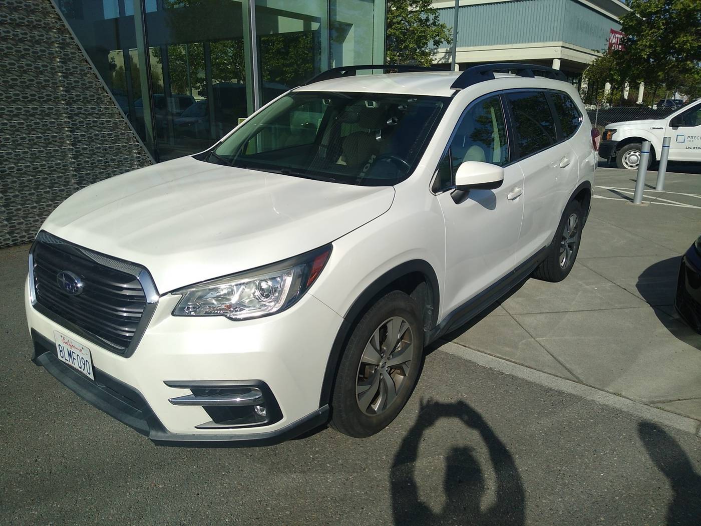 2019 Subaru Ascent Premium — SUV — 55,638 mi — San Rafael, CA
