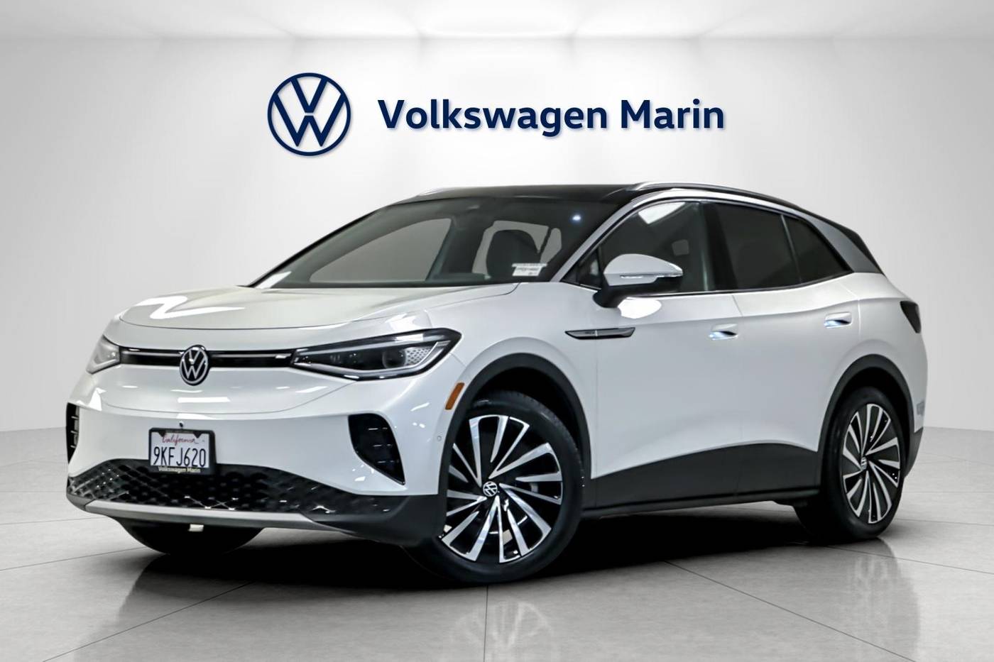 2023 Volkswagen ID.4 Pro S Plus — SUV — 30,524 mi — San Rafael, CA