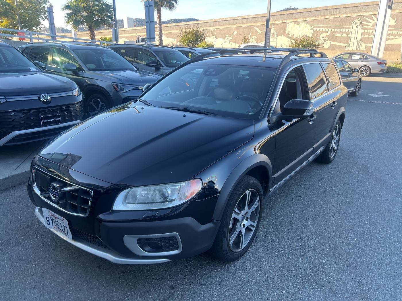 2013 Volvo XC70 T6 — Wagon — 107,009 mi — San Rafael, CA