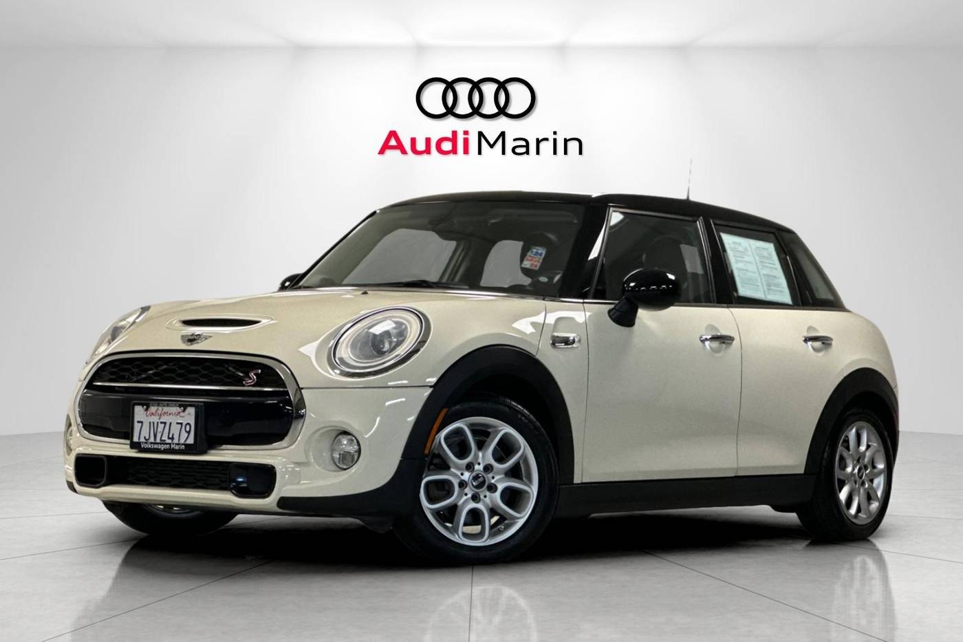 2015 MINI Hardtop Cooper S — Hatchback — 65,149 mi — San Rafael, CA