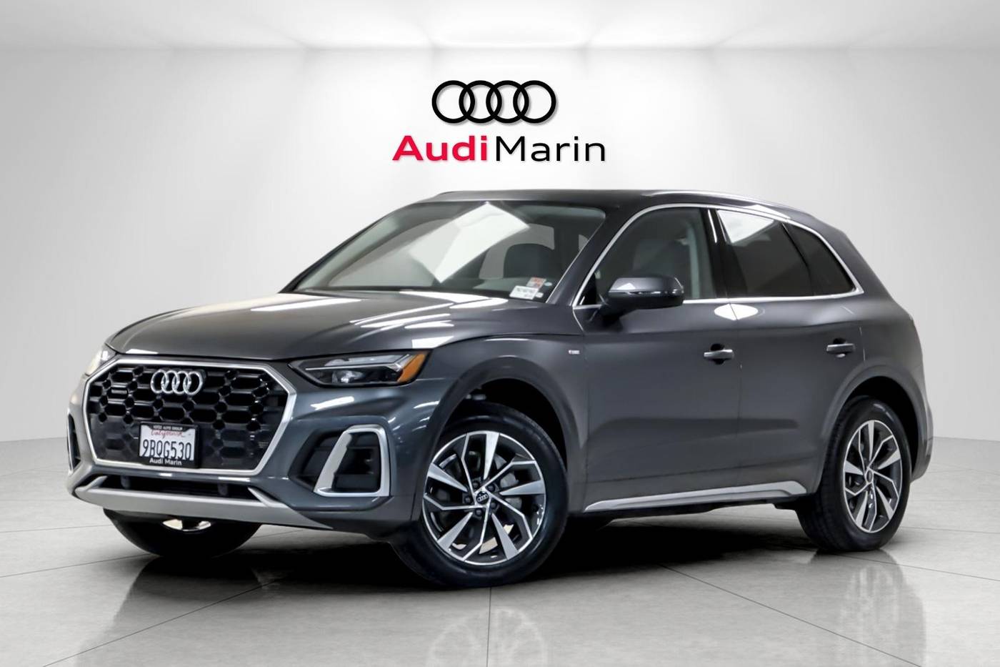 2022 Audi Q5 Premium — SUV — 19,293 mi — San Rafael, CA