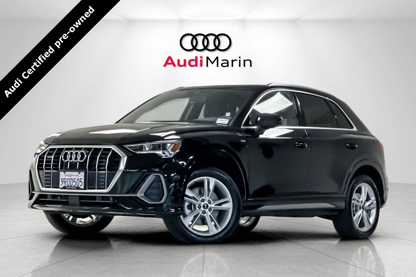 2024 Audi Q3 S line Premium Plus — SUV — 3,879 mi — San Rafael, CA