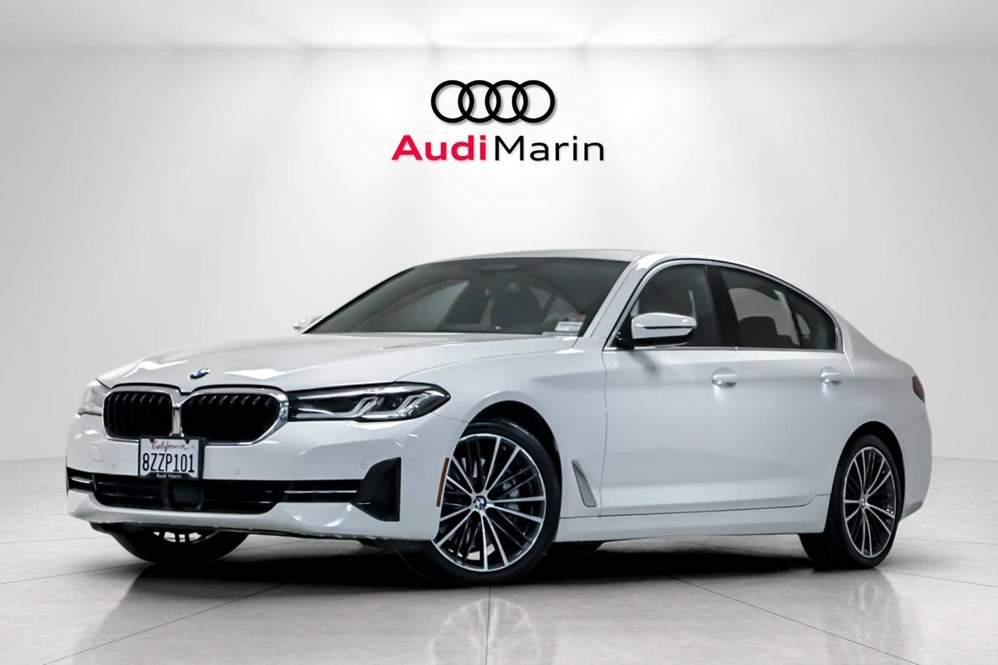 2022 BMW 5 Series 540i — Sedan — 38,833 mi — San Rafael, CA