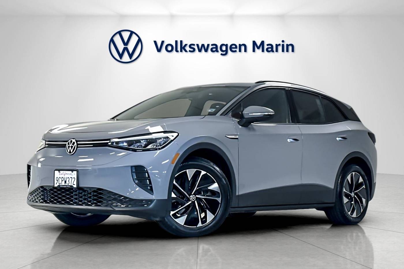 2022 Volkswagen ID.4 Pro — SUV — 16,987 mi — San Rafael, CA