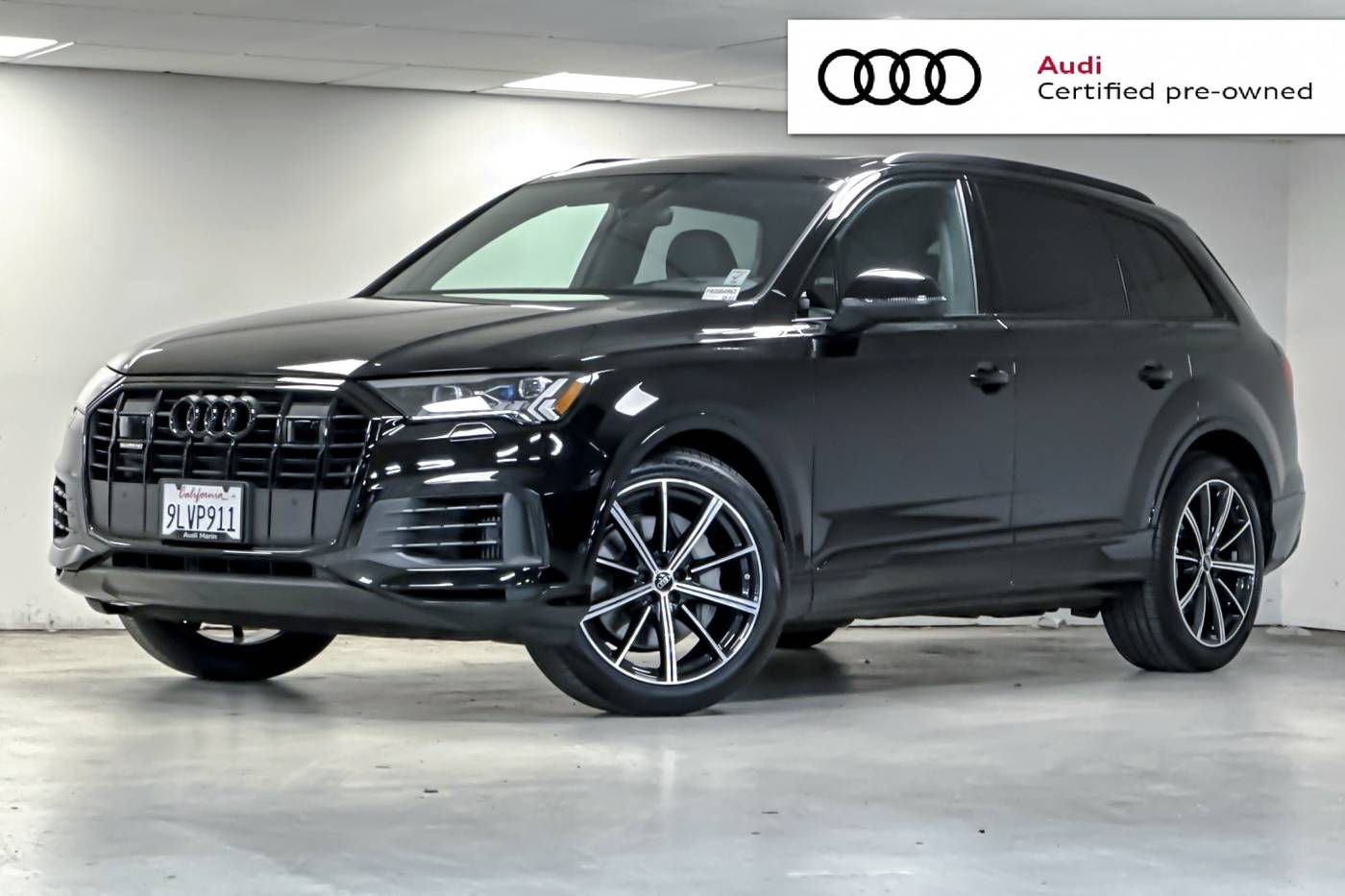 2024 Audi Q7 Prestige — SUV — 4,753 mi — San Rafael, CA