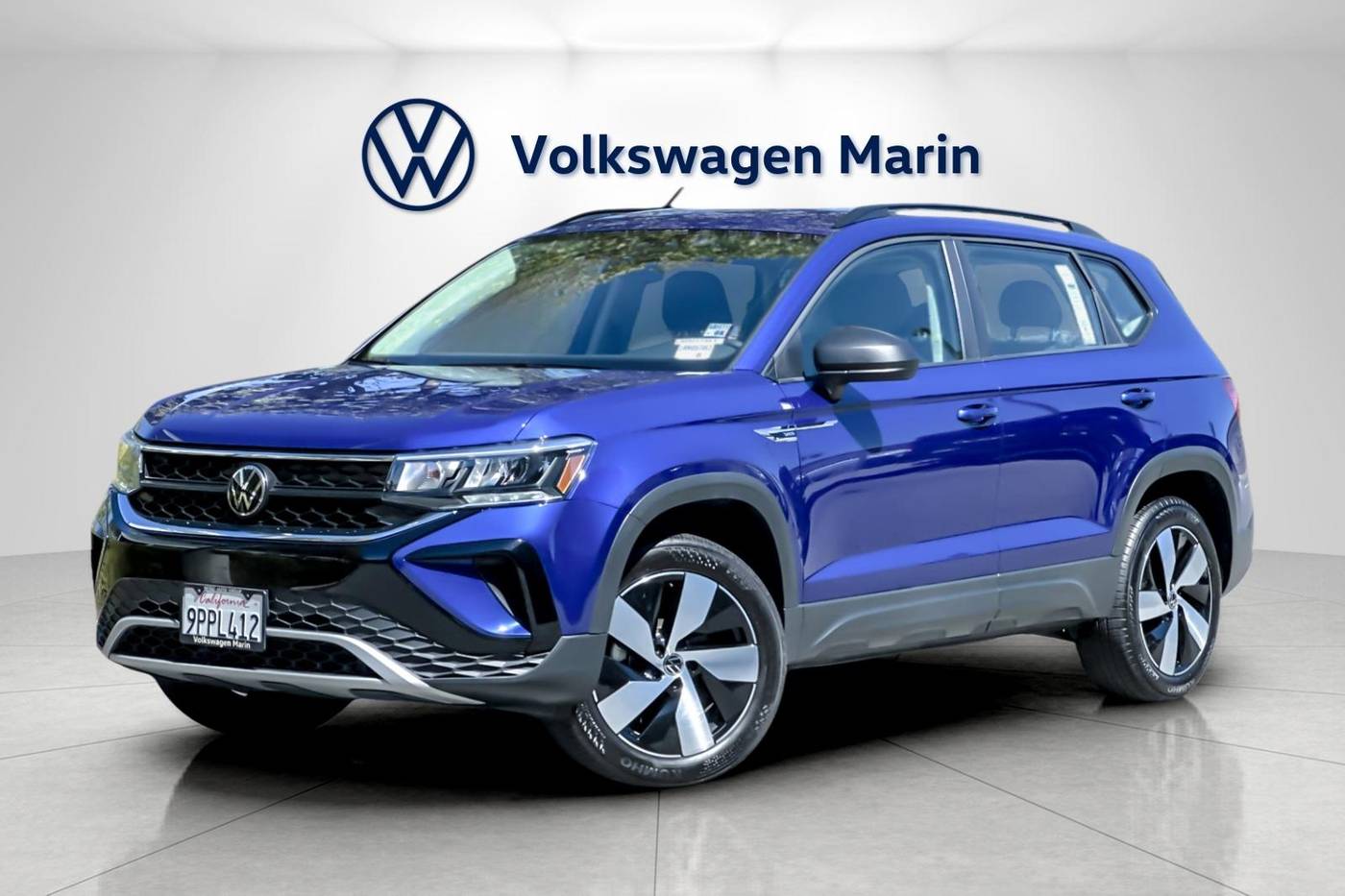 2024 Volkswagen Taos S — SUV — 10,668 mi — San Rafael, CA