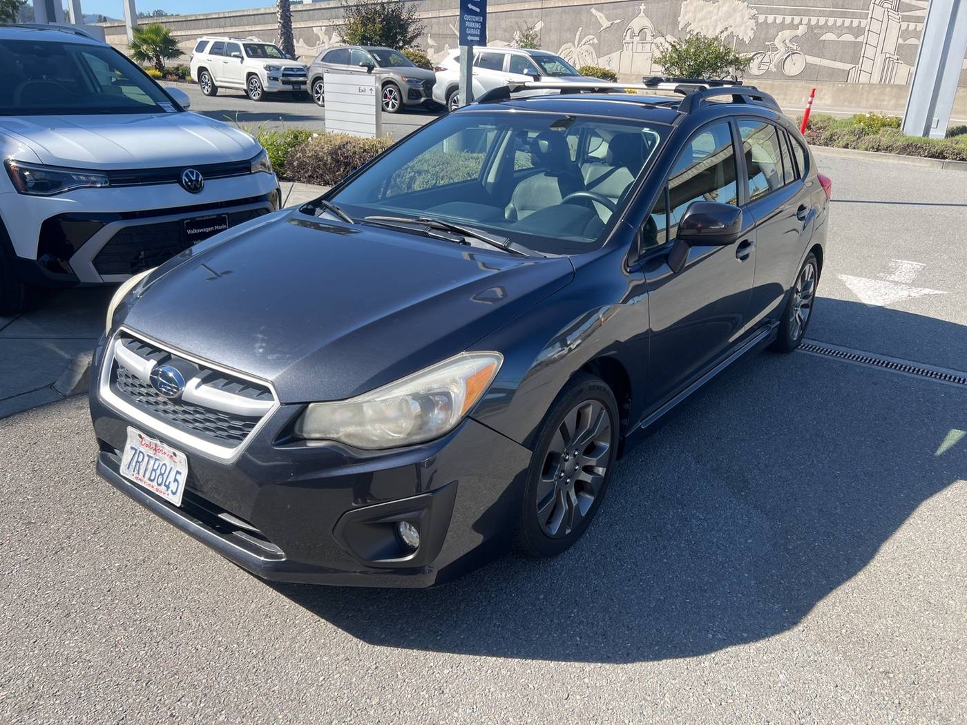 2012 Subaru Impreza 2.0i Sport Limited — Wagon — 76,092 mi — San Rafael, CA