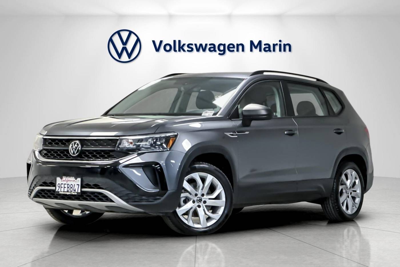 2023 Volkswagen Taos S — SUV — 49,821 mi — San Rafael, CA