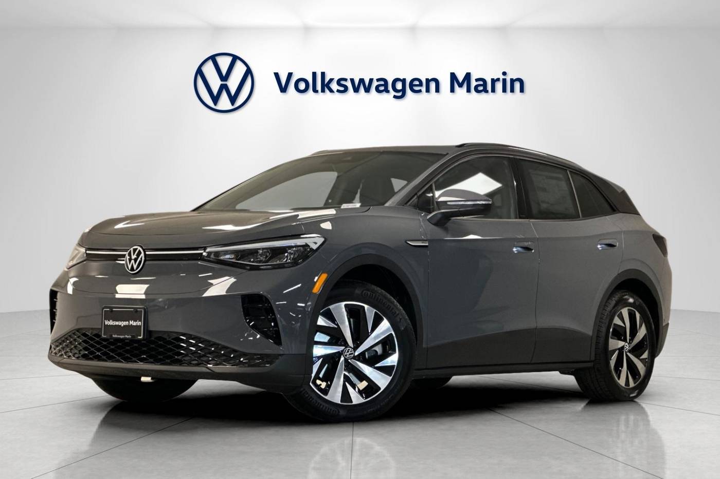 2024 Volkswagen ID.4 Standard — SUV — 7,584 mi — San Rafael, CA