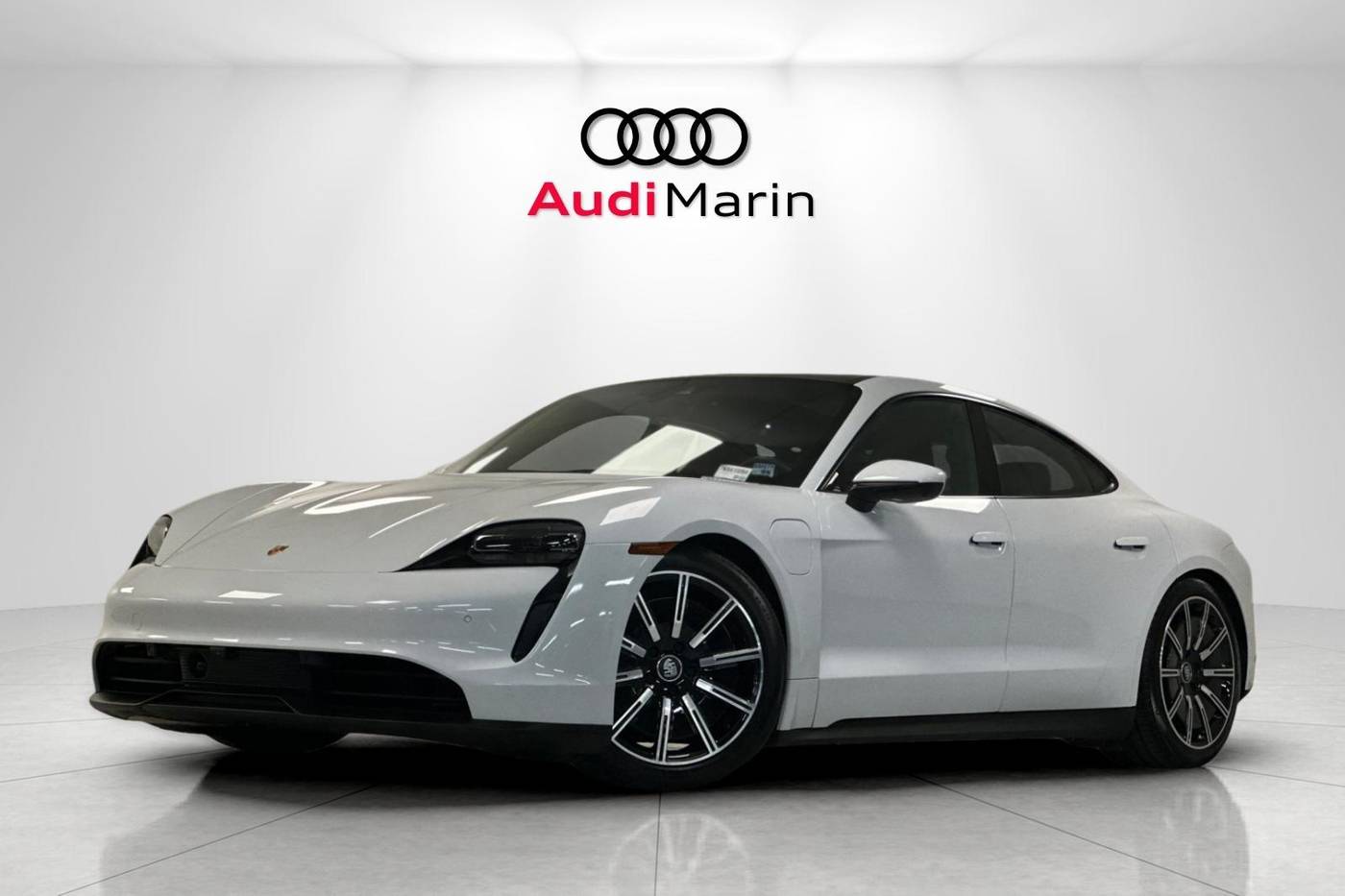 2022 Porsche Taycan Standard — Sedan — 16,410 mi — San Rafael, CA
