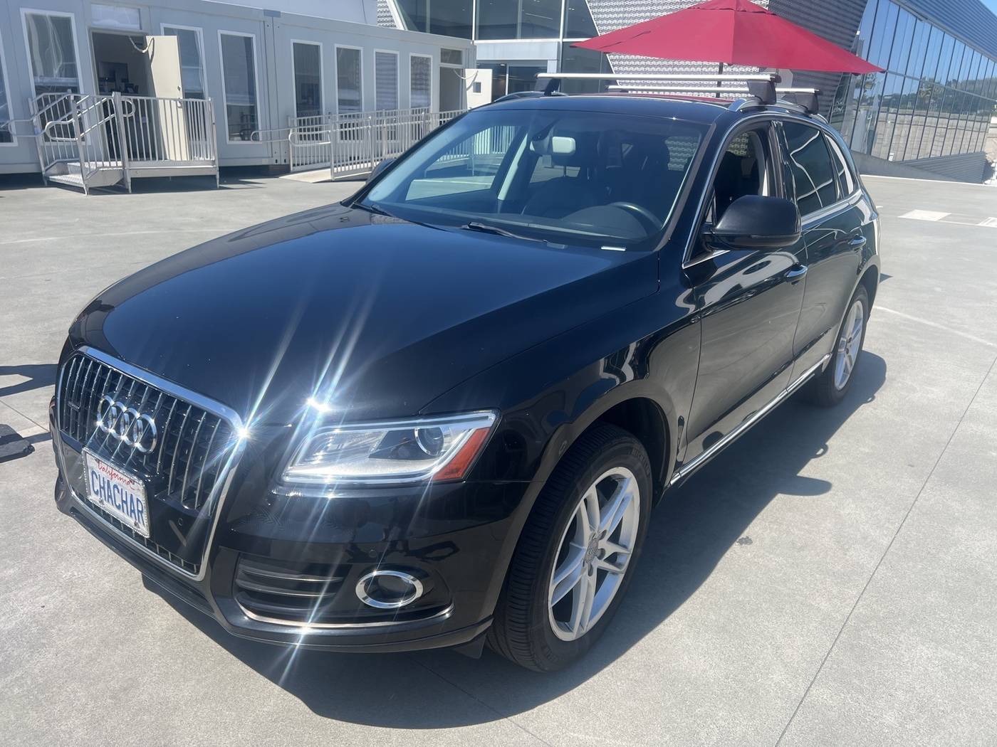 2017 Audi Q5 Premium — SUV — 80,042 mi — San Rafael, CA