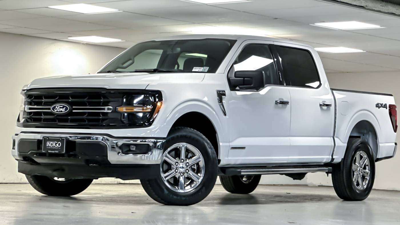 2024 Ford F-150 XLT — Pickup Truck — 21,506 mi — San Rafael, CA