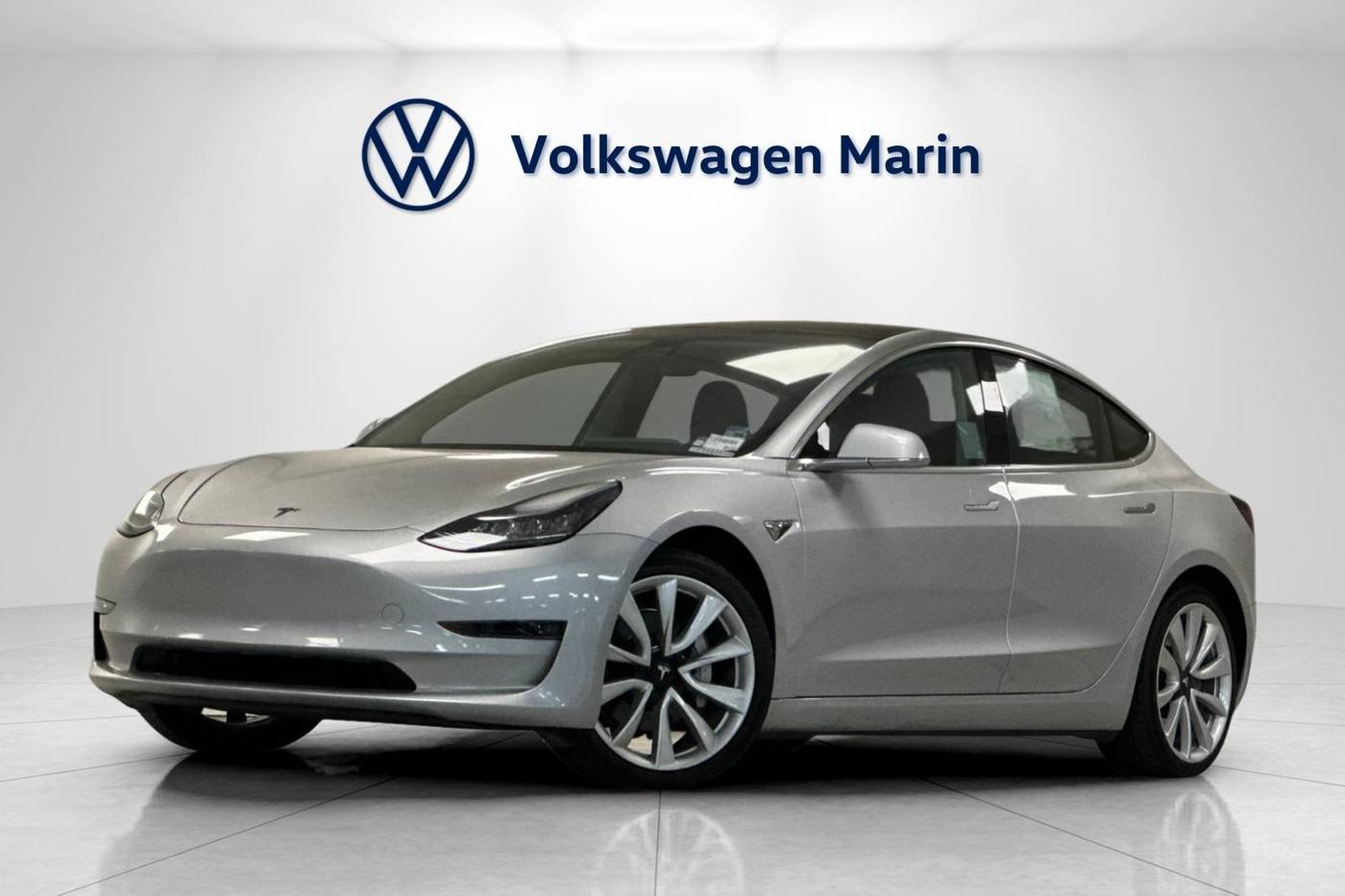 2018 Tesla Model 3 Long Range — Sedan — 56,774 mi — San Rafael, CA
