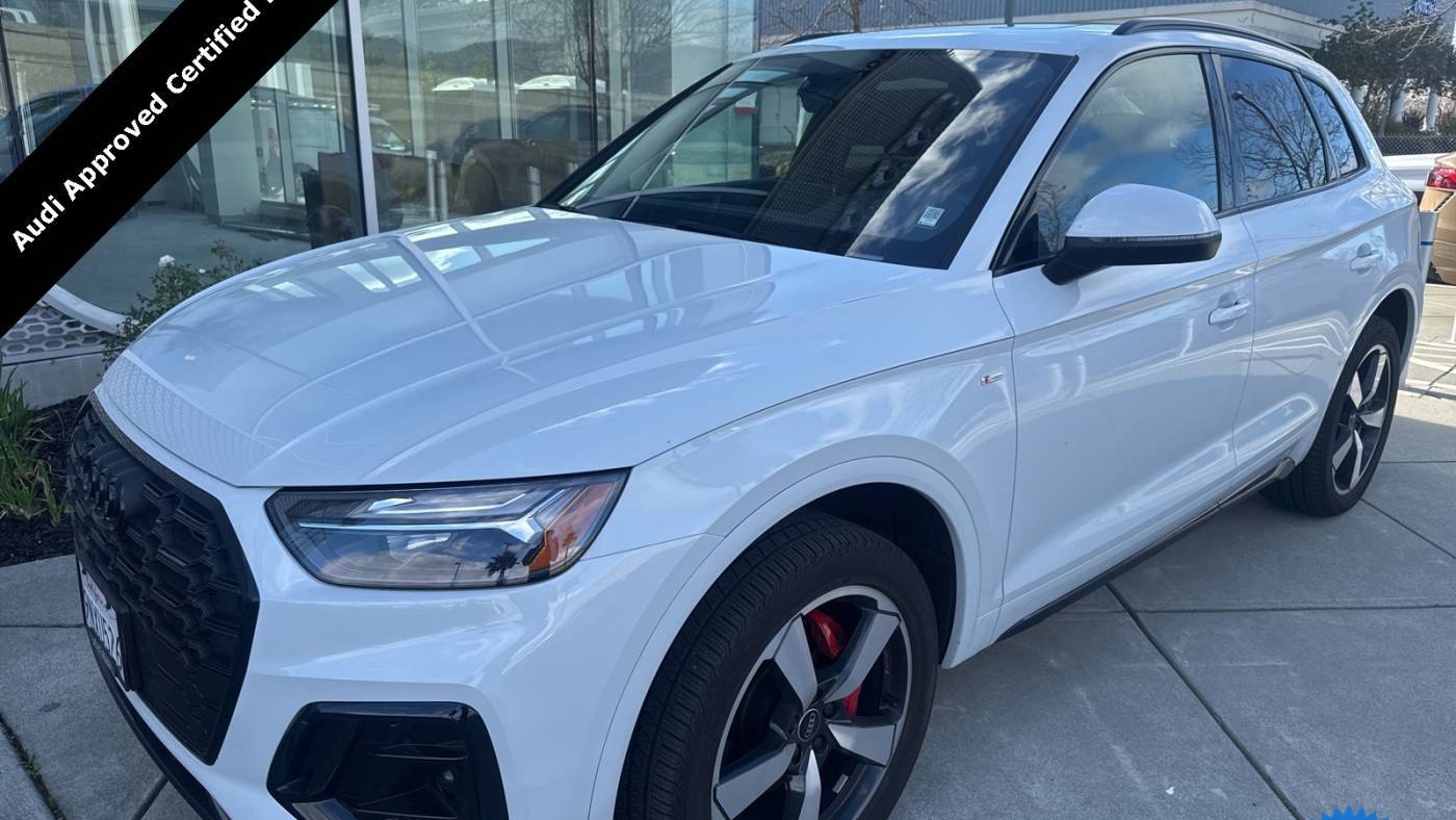 2024 Audi Q5 Premium Plus — SUV — 3,030 mi — San Rafael, CA