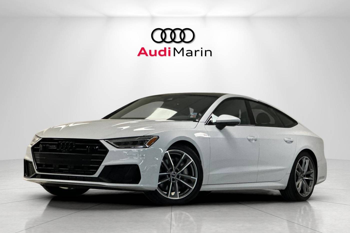 2023 Audi A7 Premium — Hatchback — 10,020 mi — San Rafael, CA