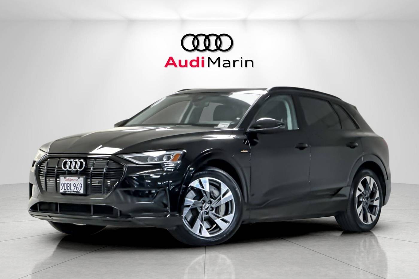 2023 Audi e-tron Premium — SUV — 18,289 mi — San Rafael, CA