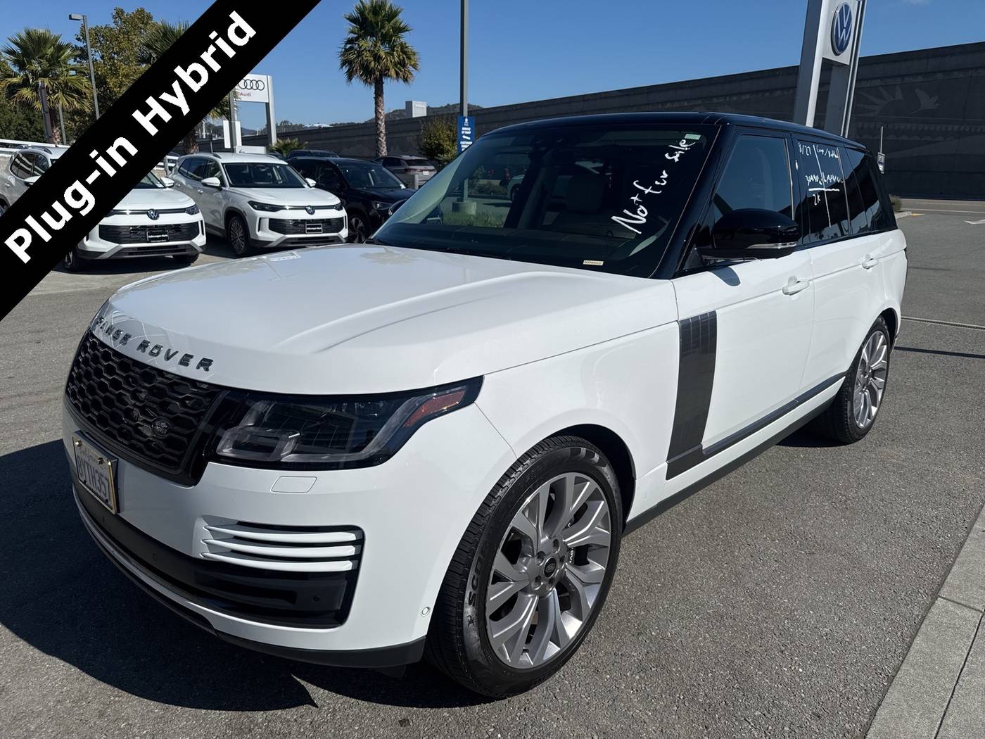 2021 Land Rover Range Rover HSE — SUV — 30,490 mi — San Rafael, CA
