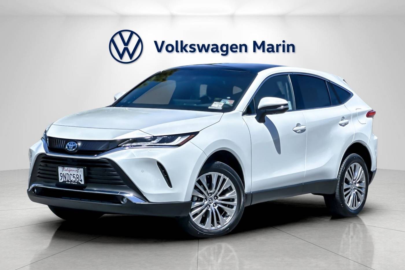 2024 Toyota Venza Limited — SUV — 15,551 mi — San Rafael, CA